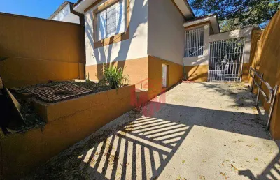 Casa com 2 dormitórios, 90 m² - venda por r$ 1.000.000,00 ou aluguel por r$ 3.232,95/mês - centro - são bernardo do campo/sp