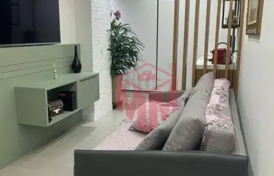 Apartamento com 2 dormitórios à venda, 55 m² por r$ 630.000,00 - centro - são bernardo do campo/sp