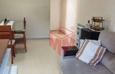 Apartamento com 2 dormitórios à venda, 59 m² por r$ 300.000,00 - dos casa - são bernardo do campo/sp
