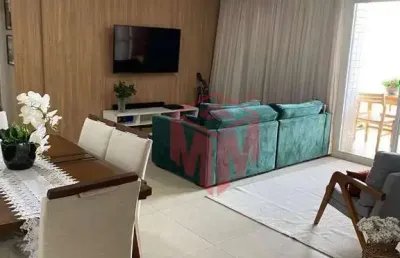 Apartamento com 2 dormitórios à venda, 93 m² por r$ 880.000 - baeta neves - são bernardo do campo/sp