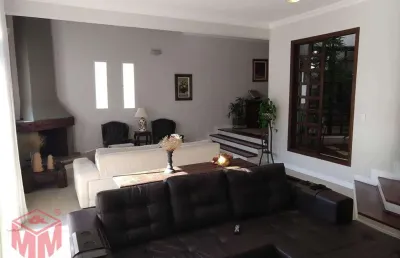 Sobrado à venda, 490 m² por r$ 2.500.000,00 - parque espacial - são bernardo do campo/sp