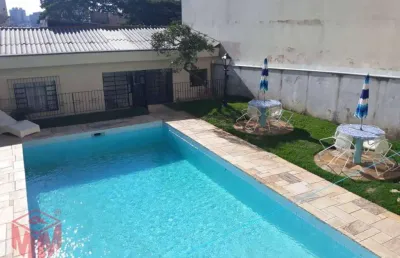 Casa com 3 dormitórios à venda, 312 m² por r$ 3.000.000,00 - centro - são bernardo do campo/sp
