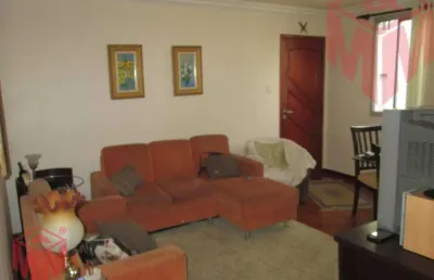 Apartamento à venda, 79 m² por r$ 295.000,00 - demarchi - são bernardo do campo/sp