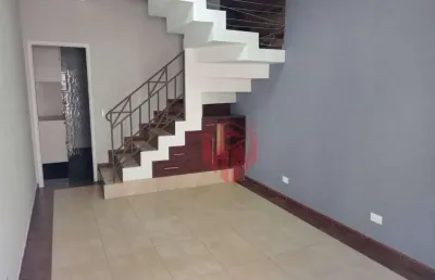 Sobrado com 3 dormitórios à venda, 140 m² por r$ 780.000,00 - nova petrópolis - são bernardo do campo/sp