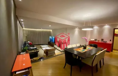 Apartamento à venda, 210 m² por r$ 1.350.000,00 - centro - são bernardo do campo/sp