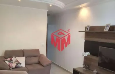 Sobrado com 3 dormitórios à venda, 145 m² por r$ 755.000,00 - santa terezinha - são bernardo do campo/sp