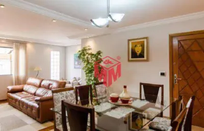 Sobrado à venda, 247 m² por r$ 1.300.000,00 - vila marlene - são bernardo do campo/sp