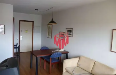 Flat à venda, 52 m² por r$ 210.000,00 - centro - são bernardo do campo/sp