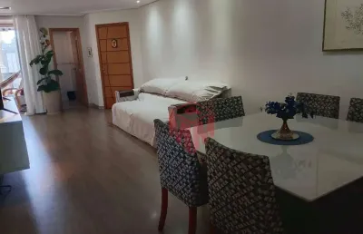 Apartamento com 3 dormitórios à venda, 138 m² por r$ 1.280.000,00 - centro - são bernardo do campo/sp