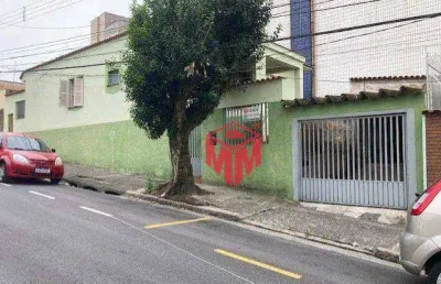 Terreno à venda, 231 m² por r$ 800.000,00 - centro - são bernardo do campo/sp