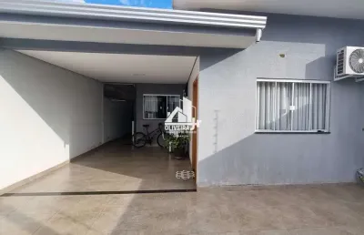 Casa com 3 quartos à venda no Jardim Império do Sol, Londrina 