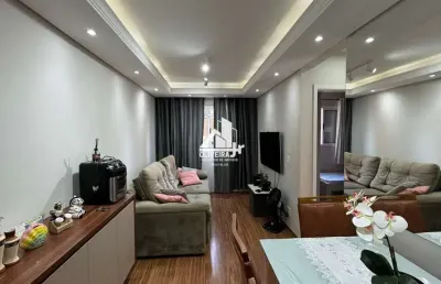 Apartamento com 2 quartos à venda no Leonor, Londrina 