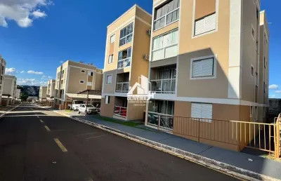Apartamento com 2 quartos à venda no Paraíso, Londrina 