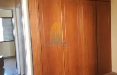 Apartamento para venda com 02 dormitórios e 01 vaga de garagem. condomínio barão rio branco apartame
