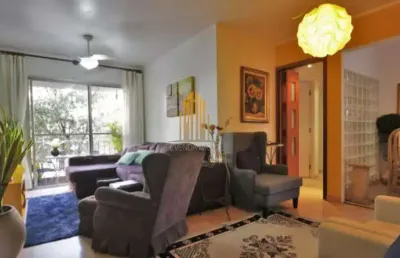 Apartamento à venda com 100m², 3 quartos e 1 vaga apartamento à venda com 100m², 3 quartos e 1 vaga
