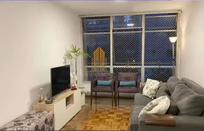 Apartamento à venda com 110m², 3 quartos e 2 vagas solar castro mirim condomínio localizado na regiã