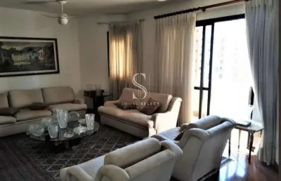 Condomínio le village - apartamento à venda com 225m², 3 quartos e 4 vagas