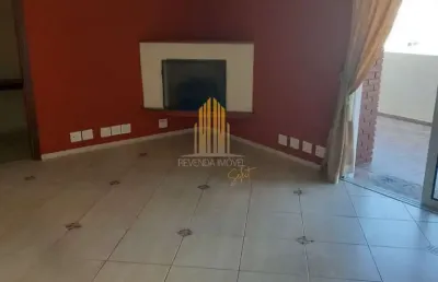 Cobertura duplex no campo belo 445m², 4 suítes com 3 vagas capitao d antibes condomínio localizado n