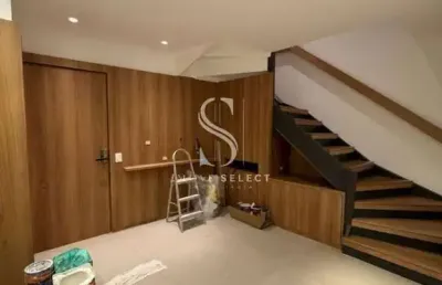Apartamento com 1 dorm, 1 suite e 1 vaga no jardim américa gabel jardins apartamento residencial de