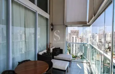 4  dormitórios, 4 suites e 4 vagas na vila mariana condomínio  delux vila mariana, apartamento à ven