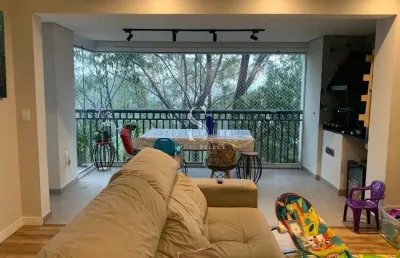 Apartamento na vila castelo, interlagos com 105m², 3 dormitórios, 1 suíte, 2 banheiros e 2 vagas apa