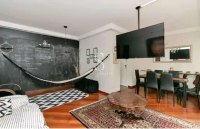 Apartamento residencial de 120m com 4 dormitórios  (1 suíte) e uma vaga á venda na região do morumbi