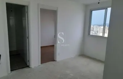 Condominio vivaz lapa, apartamento de 34m² com 2 dormitórios, sem vaga na lapa - são paulo.