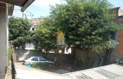 Casa assobrrada de 320m² com quatro dormitórios, dois banheiros á venda no campo limpo casa assobrra