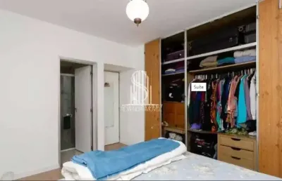 Apartamento à venda no jardim paulista com 3 quartos, 1 suite e 3 banheiros , 122 m²  condominio mir