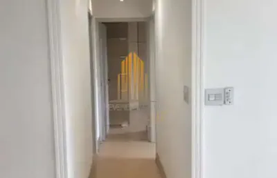 Cond. edificio itapua apartamento de 100m² com 3 dorm, 2 banheiros e 1 vaga de garagem em bom retiro
