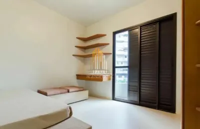 Apartamento de 144m² com quatro dormitórios (duas suítes) e três vagas à venda no morumbi  apartamen