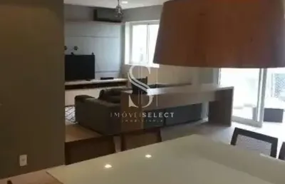 Cond. charmant vila nova,apartamento mobiliado de 169m² com 3 suítes, 3 vagas na vila nova conceição
