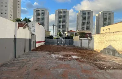 Vila leopoldina, terreno comercial de 587m², plano.