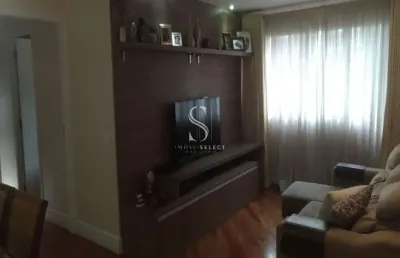 Condomínio vertical costa brava na cidade monções, apartamento de 93m² com 3 dormitórios, 1 suíte, 1