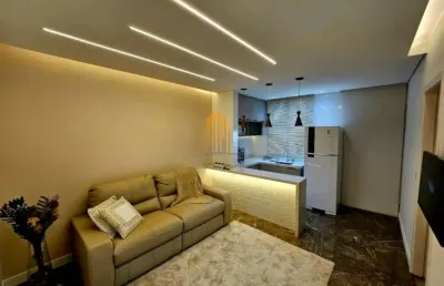 Condomínio mercure the must em vila olímpia - apartamento de 31m² com dormitório, banheiro e vaga.