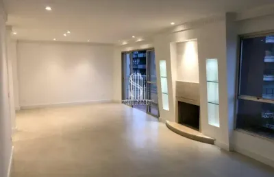 Golden garden jardim paulista apartamento à venda de 195m² 4 dormitórios sendo 2 suítes e 3 vagas go