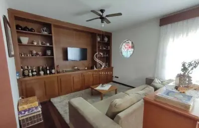 Vila sônia, sobrado de 312m² com 3 dormitórios, 1 suíte, 3 vagas.