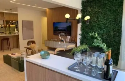 Edificio caminho alto da boa vista, granja julieta- apartamento de 11om² com 2 dormitórios , 1 suite