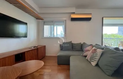 Condominio humanari no brooklin apartamento de 111m² com 2 dormitorios e 2 suites com 2 vagas de gar