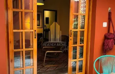 Vila clementino, sobrado residencial mobiliado de 85m² com 2 dormitórios sendo 1 suíte, sem vaga.