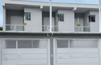 Vila mascote, sobrado residencial de 110m² com 3 dormitórios, 1 suíte,  portão eletrônico, 2 vagas.