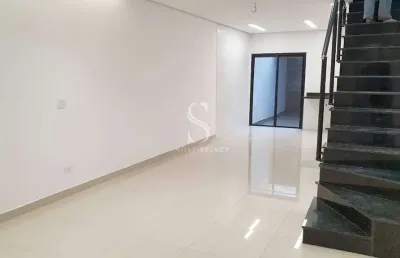 Sobrado 115m² 3 domitórios 1 suíte 2 vagas vila iza  sobrado de 115m² em interlagos com 3 dormitório