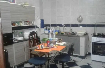 Vendo sobrado com edícula  aclimação - zona sul 280m²  casa sobrado  á venda- 280m² 5 dormitórios, 2