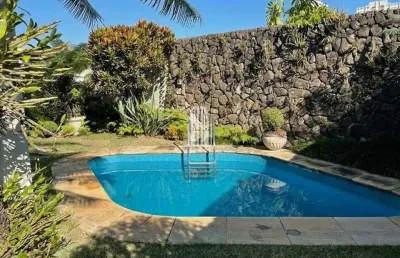 Casa à venda de 450m² com 4 dormitórios sendo 2 suítes com 2 vagas de garagem no morumbi casa à vend