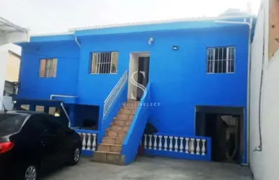 Butantã - casa comercial, 480m² com 5 dormitórios, 5 banheiros e 4 vagas