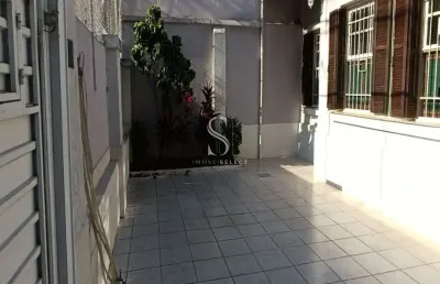 Campo belo, casa de 200m², 3 dormitórios, edícula, e 3 vagas à venda.
