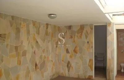 Casa assobradada em sumaré de 385m² com 3 quartos, 1 suite, quintal e 3 vagas á venda
