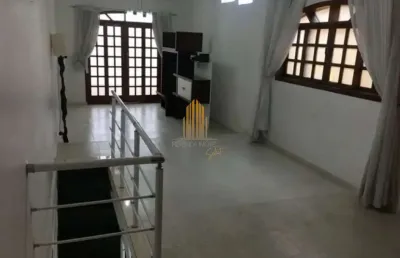 Casa assobradada em vila sonia de 180m² com 3 quartos , 3 suites, churrasqueira e 3 vagas á venda