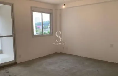 Edificio living concept panamby, vila andrade- apartamento de 25m² com 1 dormitório, 1 banheiro, var