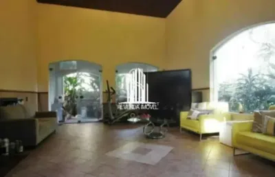 Casa à venda no morumbi de 566m² com 4 dormitórios e 3 vagas de garagem casa à venda no morumbi de 5